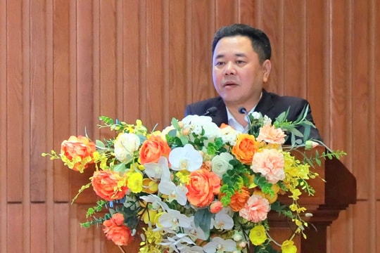 Phó Thống đốc Nguyễn Ngọc Cảnh kiêm giữ chức Ủy viên Hội đồng quản trị Ngân hàng Chính sách xã hội