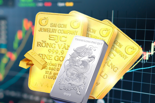Giá vàng, bạc trong xu hướng tăng, nhà đầu tư nên hành động ra sao?