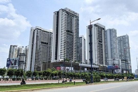 Thị trường bất động sản phía Nam: dự án mới rầm rộ bung hàng cuối năm