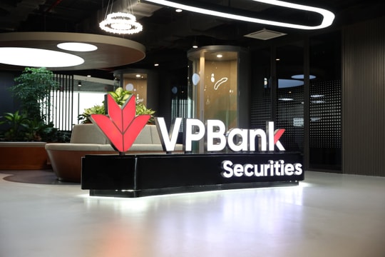 VPBankS nộp hồ sơ niêm yết gần 1,9 tỷ cổ phiếu VPX trên HOSE