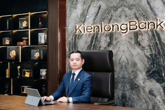 Ông Trần Hồng Minh chính thức đảm nhiệm vai trò Tổng Giám đốc KienlongBank