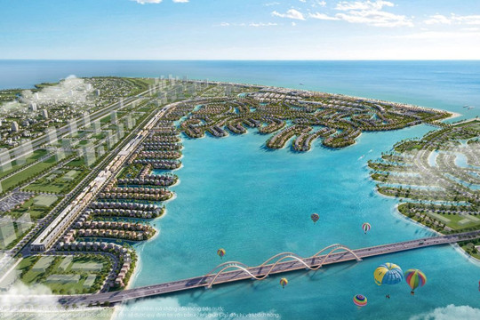 Biệt thự trên mặt hồ 800 ha với tầm nhìn 8 km mặt nước: “Cuộc đổi ngôi” của tài sản siêu sang tại Châu Á