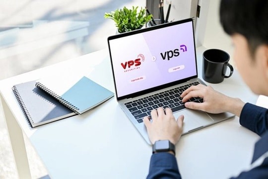 VPS được chấp thuận niêm yết 1,48 tỷ cổ phiếu trên Hose