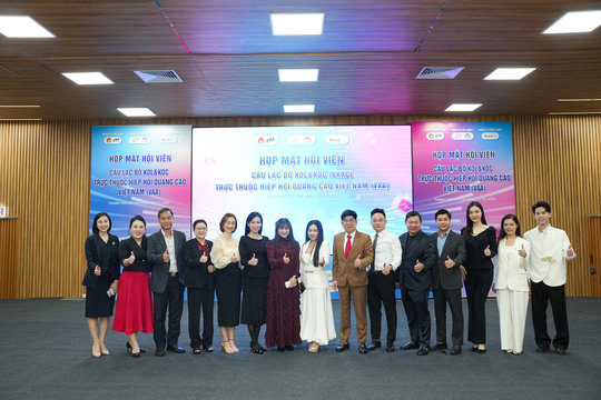 Ra mắt Ban chấp hành CLB KOL & KOC Việt Nam: Tăng tính chuyên nghiệp và an toàn pháp lý trong hoạt động sáng tạo nội dung