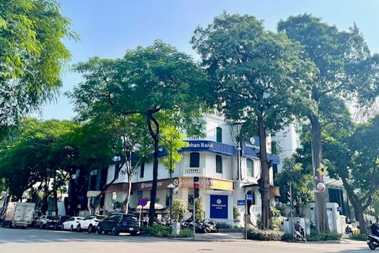 Ngân hàng Shinhan Chi nhánh Lê Thái Tổ thay đổi địa chỉ hoạt động