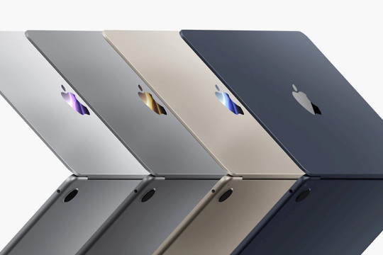 Tổng hợp top MacBook đáng mua cuối năm 2025 nhất trong Black Friday