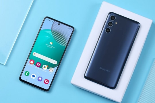 Top điện thoại tầm trung "vừa túi tiền" trong tháng 12/2025