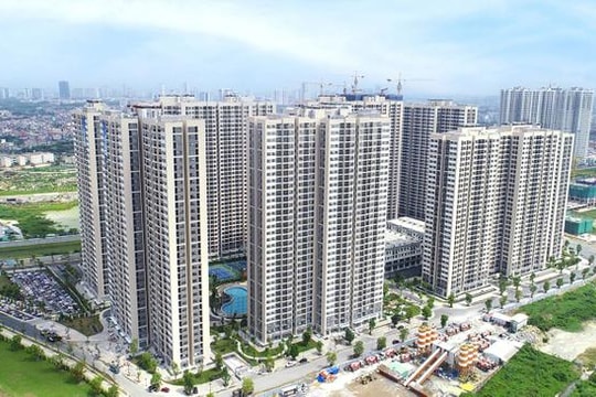 Chung cư Hà Nội chững giá, thanh khoản giảm: Môi giới chuyển sang bán đất nền vùng ven