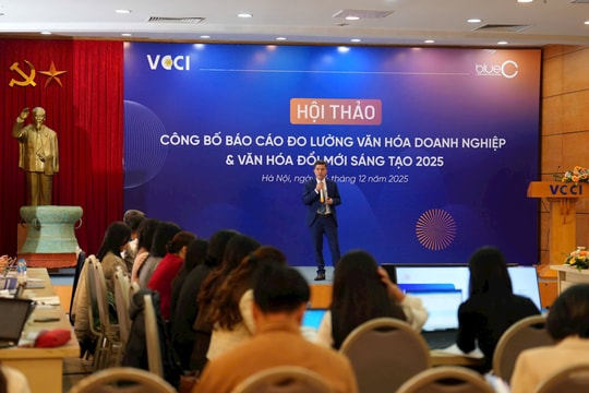 Đổi mới sáng tạo giữ vai trò "nhạc trưởng" trong văn hóa doanh nghiệp năm 2026