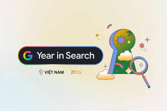 Những xu hướng tìm kiếm nổi bật của người dùng Việt trên Google trong năm 2025