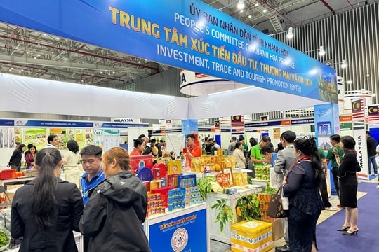 Khánh Hòa quảng bá tiềm năng, hỗ trợ SME tại Vietnam Expo HCMC 2025