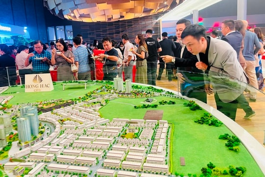 Liên tục “khuếch tán” giá căn hộ sơ cấp tăng nhanh, chỉ có lợi cho chủ đầu tư đang bán hàng?