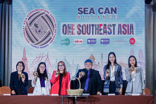 Chi Communications trở thành thành viên sáng lập Liên minh SEA CAN, mở rộng kết nối truyền thông chiến lược