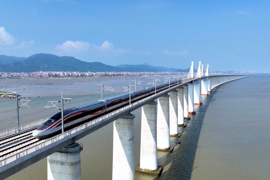 Thông tin chi tiết và tiến độ dự án đường sắt Hà Nội - Quảng Ninh