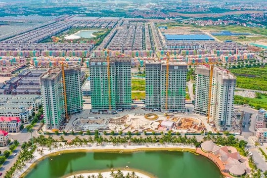 Phía Đông Hà Nội rầm rộ đón nguồn cung mới thời điểm cuối năm