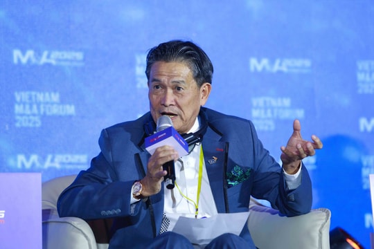 Chủ tịch Tập đoàn TTC Đặng Văn Thành: “Đã M&A phải dám mua, dám chấp nhận chi phí cơ hội”
