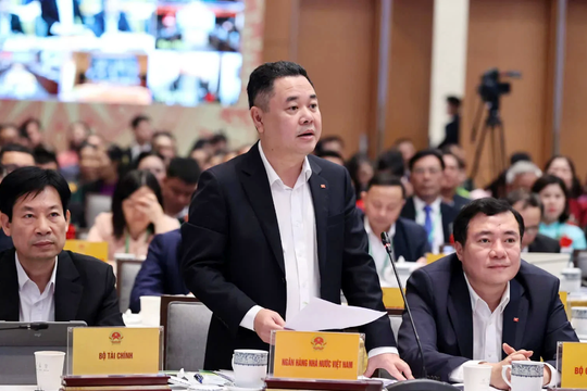 Ngành Ngân hàng luôn ưu tiên vốn cho khu vực "tam nông"