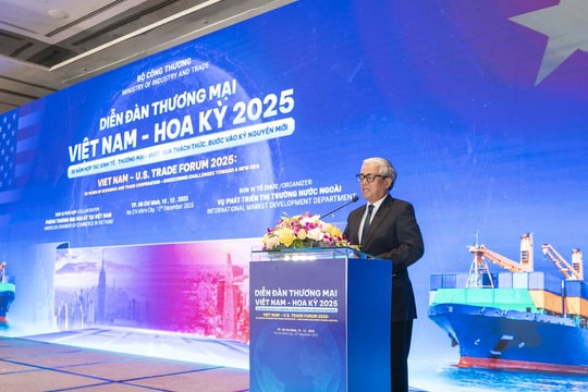 Việt Nam – Hoa Kỳ: Hành trình 30 năm hợp tác kinh tế – thương mại, cùng hướng về tương lai