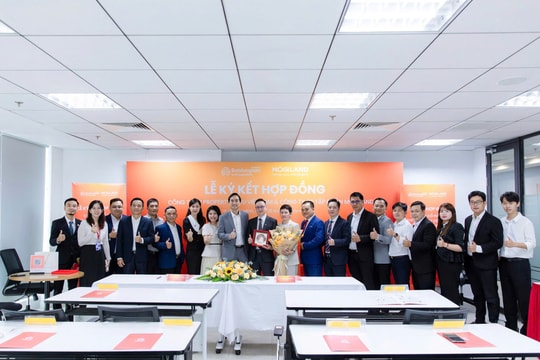 Mogiland hợp tác với PropertyGuru Việt Nam: Tăng cường minh bạch thông tin và thúc đẩy hiệu quả giao dịch bất động sản