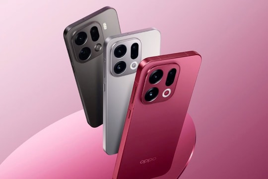 Tổng hợp top 7 điện thoại OPPO tốt nhất, đáng tiền nhất 2025