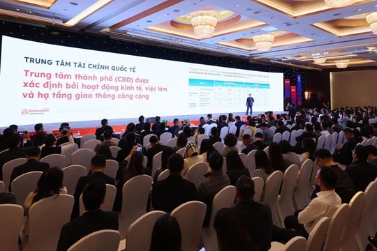VRES 2025: Chung cư và nhà riêng trở thành điểm sáng thị trường