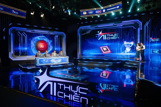 CIO Techcombank trên ghế nóng “A.I thực chiến”: Tận dụng A.I để giải quyết bài toán thực tiễn