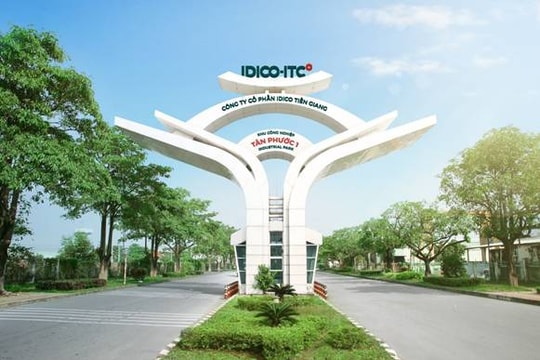 Vietcombank Đông Sài Gòn giải ngân hơn 710 tỷ đồng giai đoạn 1, thúc đẩy dự án KCN IDICO Tân Phước 1 tăng tốc triển khai
