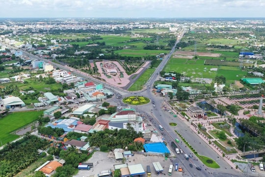 Loạt dự án khu đô thị tại Tây Ninh sẽ thu hồi đất năm 2026