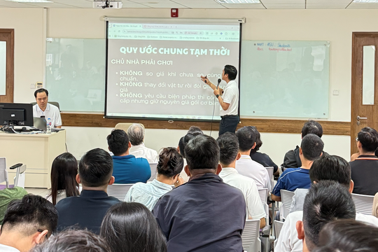 Vì sao nhà thầu và chủ nhà luôn xảy ra mâu thuẫn, căng thẳng khi xây nhà?