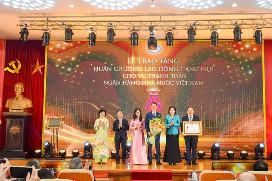 Vụ Thanh toán kỷ niệm 20 năm thành lập