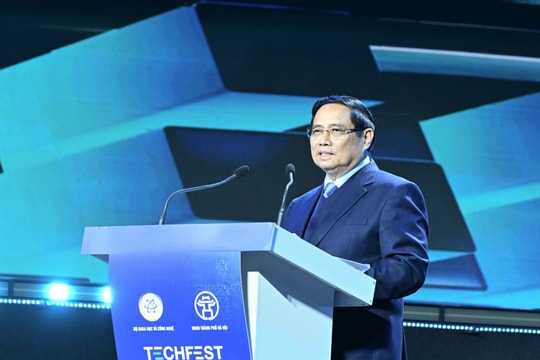 Đổi mới sáng tạo là "chìa khóa" đưa đất nước phát triển nhanh và bền vững