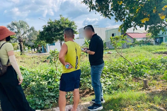 Đất nền phía Nam có chuyển động mới: Môi giới ráo riết tìm nguồn hàng giá tốt bán cho người mua