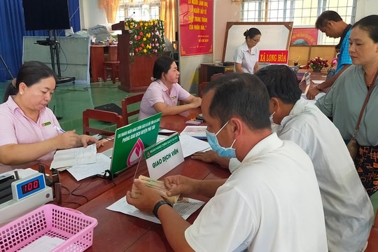 Tín dụng chính sách tạo sức bật mới cho An Giang