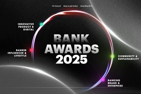 Bank Awards 2025 chính thức mở cổng đề cử: Đi tìm những dấu ấn ngân hàng "chạm" đến trái tim cộng đồng