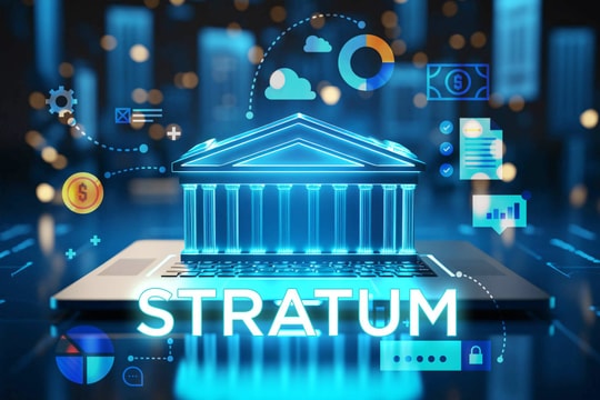 Stratum: Giải pháp đột phá cho việc hiện đại hóa hệ thống ngân hàng lõi