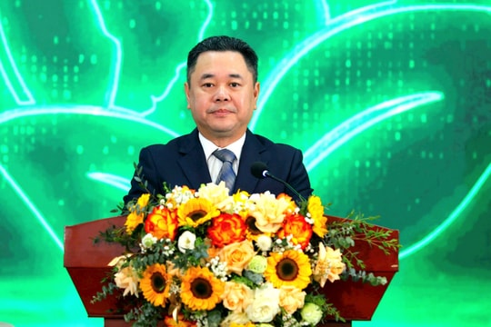 Phó Thống đốc Nguyễn Ngọc Cảnh: Các tổ chức tín dụng rất quan tâm tạo kênh vốn tín dụng cho tăng trưởng xanh và phát triển bền vững