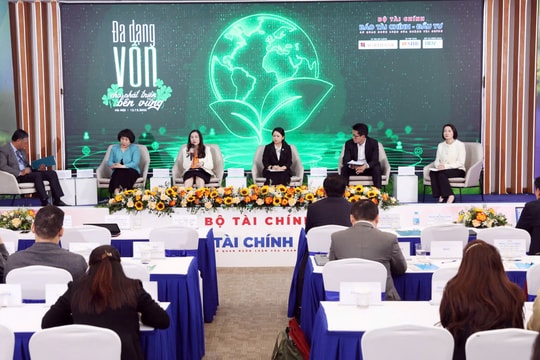 Đa dạng vốn cho phát triển bền vững: Cần hệ sinh thái tài chính đồng bộ, không chỉ vốn ngân hàng