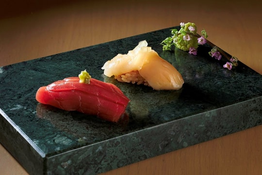 NAYUU kết hợp cùng Odo mang đến trải nghiệm ẩm thực four-hands trong mùa lễ hội tại Four Seasons Resort The Nam Hải