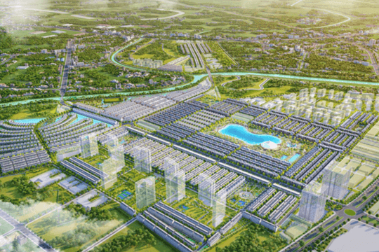 Vinhomes thoái vốn tại Xây dựng Đại An
