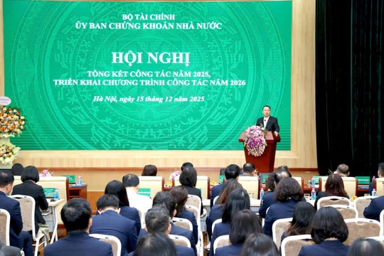 5 điểm nhấn nổi bật ngành Chứng khoán năm 2025