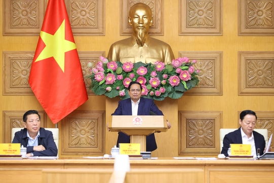 Đến quý I/2026 phải hoàn thành dữ liệu quốc gia về bất động sản, kiểm soát chặt giá nhà