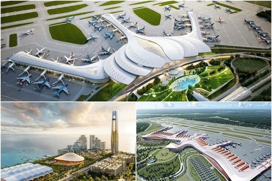 Công điện về việc tổ chức Lễ khởi công, khánh thành, thông xe kỹ thuật các công trình, dự án chào mừng Đại hội đại biểu toàn quốc lần thứ XIV của Đảng