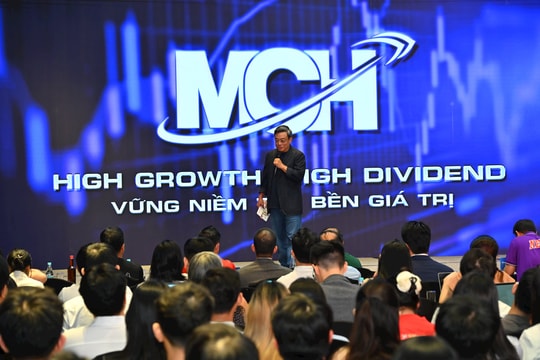 Niêm yết HOSE: Cột mốc mở ra chương phát triển tiếp theo của Masan Consumer