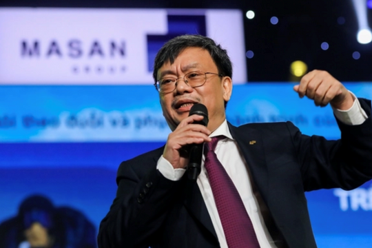 “Bom tấn” của tỷ phú Nguyễn Đăng Quang chốt giá chào sàn HoSE