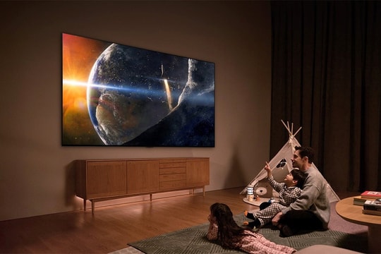 Top 5 tivi LG sắc nét, bền đẹp, tiết kiệm điện và đáng tiền nhất 2025