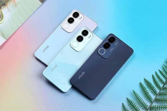 Top điện thoại Vivo đáng tiền nhất 2025 theo từng phân khúc