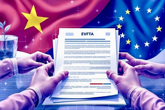 Thúc đẩy hợp tác với thị trường EU: Lan tỏa tư duy phát triển bền vững trong cộng đồng doanh nghiệp
