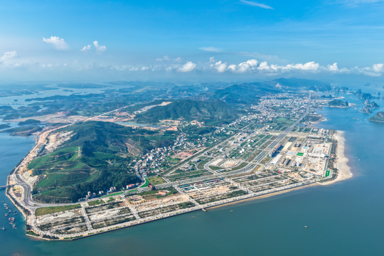 Đất nền trở lại đường đua, cơ hội từ vùng giá hợp lý