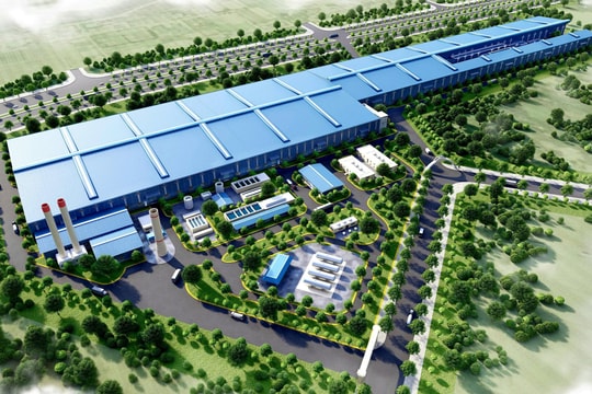 Hòa Phát khởi công Nhà máy sản xuất ray cao tốc và thép đặc biệt, sẵn sàng cung cấp vào các dự án trọng điểm