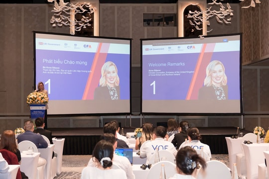 Chương trình Thúc đẩy Tài chính Khí hậu Việt Nam khởi động tìm kiếm các dự án khí hậu đổi mới sáng tạo có nhu cầu huy động vốn đầu tư
